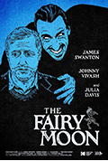 《The Fairy Moon》封面