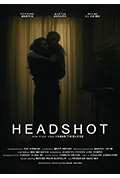 《Headshot》封面