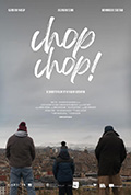 《Chop Chop!》封面