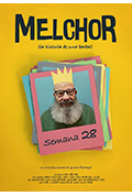 《MELCHOR (LA HISTORIA DE UNA BARBA)》封面