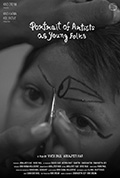 《Portrait of Artists as Young Folks》封面