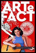 《Art e Fact》封面