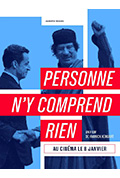 《Personne n'y comprend rien》封面