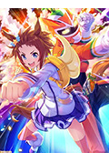 《营养战士胡萝卜侠》封面