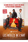 《Les Règles de l'art》封面