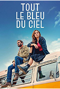 《Tout le bleu du ciel》封面