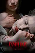 《Familiar》封面