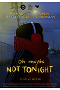 《Oh Maybe Not Tonight》封面