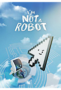 《I'm not a robot》封面