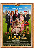 《God Save the Tuche》封面