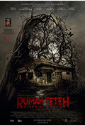 《Rumah Teteh: Story of Helena》封面