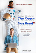 《The Space You Need》封面