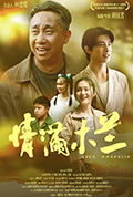 《情满木兰》封面