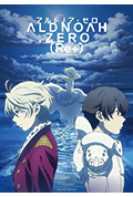 ALDNOAH.ZERO 总集篇封面