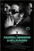 《Faderen, Sønnerne og Helligånden》封面
