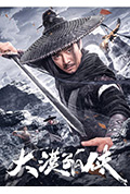 《大漠孤侠》封面