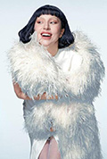 周六夜现场:Lady Gaga封面