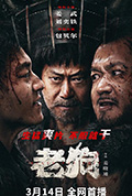 《老狗》封面