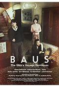 从电影起航的BAUS剧场封面