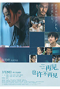 再见,也许不再见封面