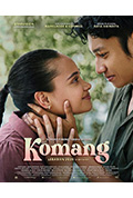 《Komang》封面