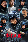 《霹雳玫瑰》封面