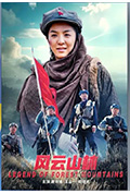 《风云山林》封面