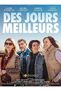 《Des jours meilleurs》封面
