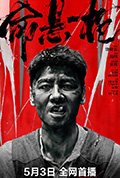 《命悬一枪》封面