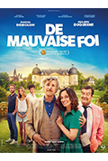 《De mauvaise foi》封面