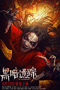 黑暗迷踪封面
