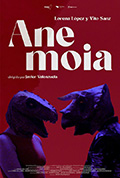 《Anemoia》封面