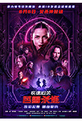 疾速追杀：芭蕾杀姬封面