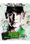 《WWE：合约阶梯大赛 2025》封面
