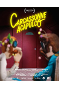 《Carcassonne-Acapulco》封面