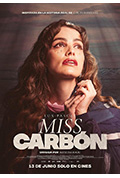 《Miss Carbón》封面
