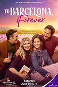 《To Barcelona, Forever》封面