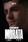 《Morata: no saben quién soy》封面