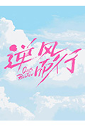 《逆风而行》封面
