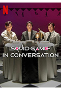 《Squid Game in Conversation》封面