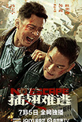 《插翅难逃》封面