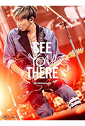 《TAKUYA KIMURA Live Tour 2024 SEE YOU THERE》封面