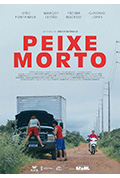 《Peixe Morto》封面