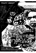 《Primate Visions; Macaque Macabre》封面