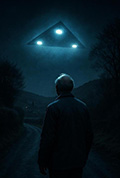 《威克斯沃思UFO事件》封面