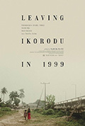 《1999年,离开伊科罗杜》封面