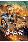 危情风云封面