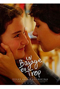 《Un bagage en trop》封面