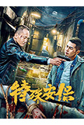 特殊安保封面