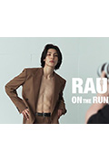 《ラウール On The Runway》封面